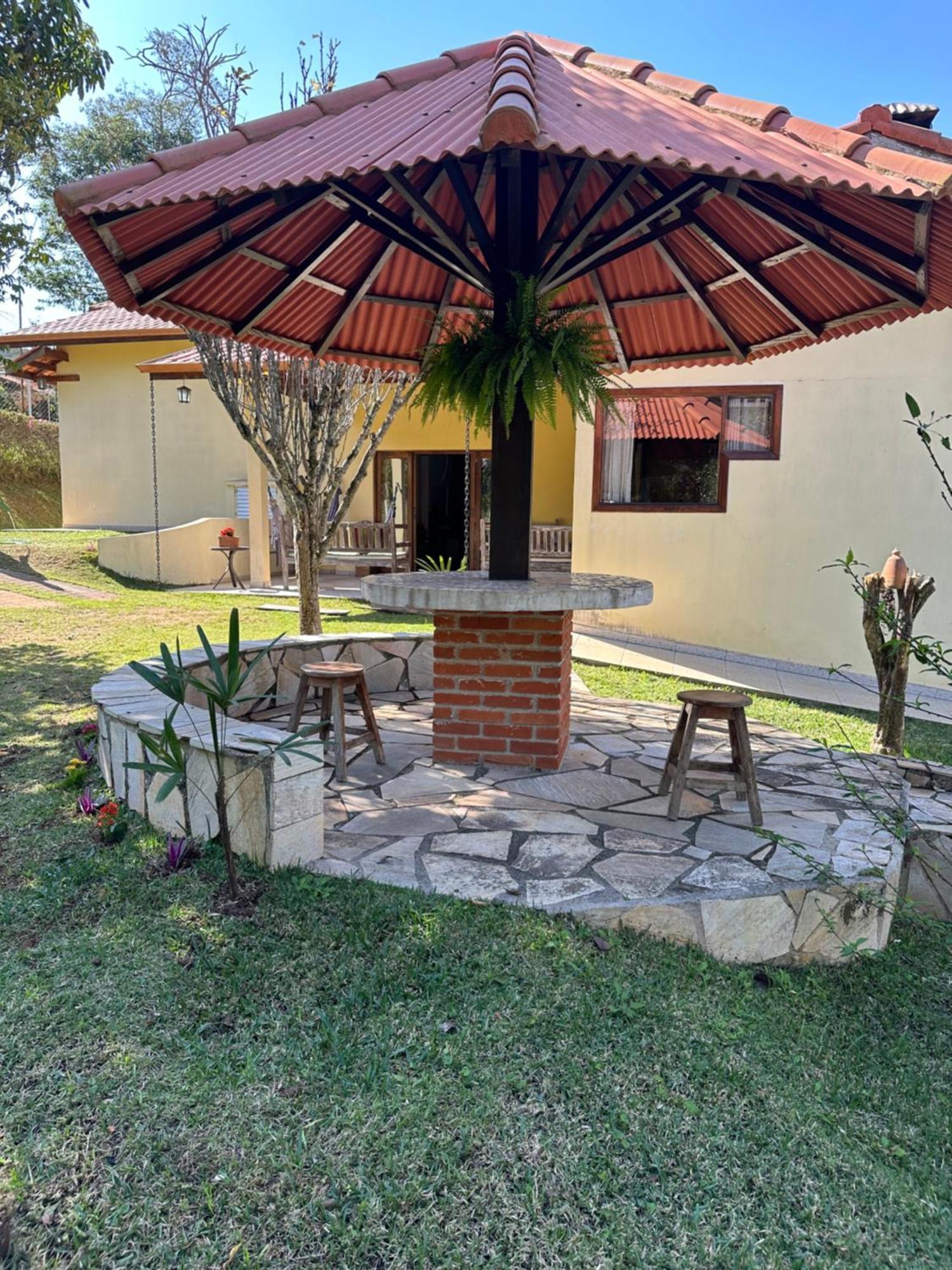 Morada Dos Beija-Flores Ibiuna Ngoại thất bức ảnh