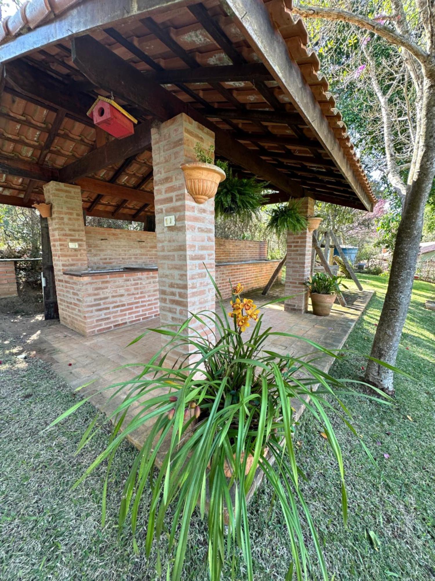 Morada Dos Beija-Flores Ibiuna Ngoại thất bức ảnh